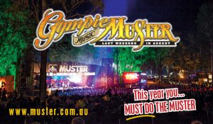 gympie music muster